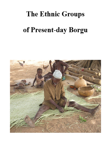 Borgu Ethnic Groups